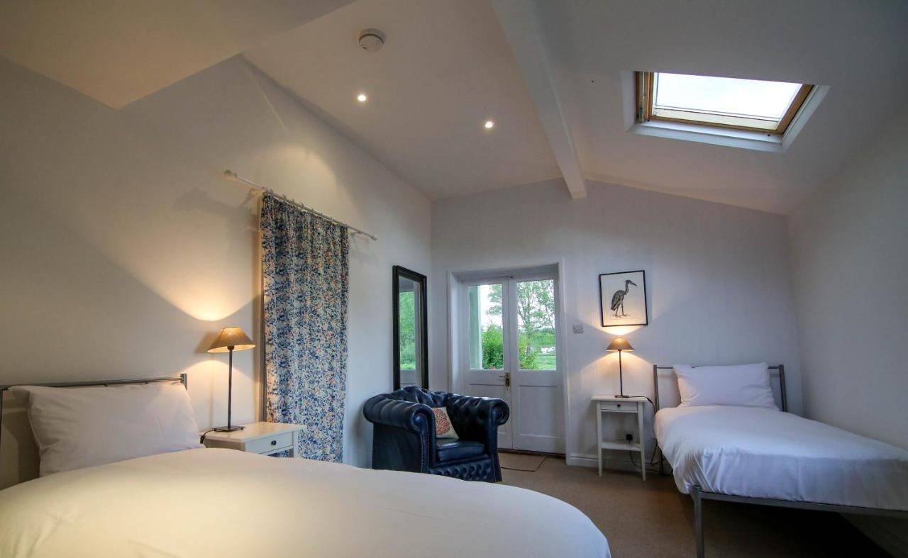 The River Cafe Bed and Breakfast Glasbury Zewnętrze zdjęcie