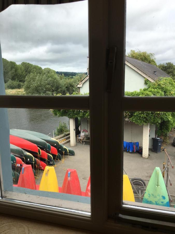 The River Cafe Bed and Breakfast Glasbury Zewnętrze zdjęcie