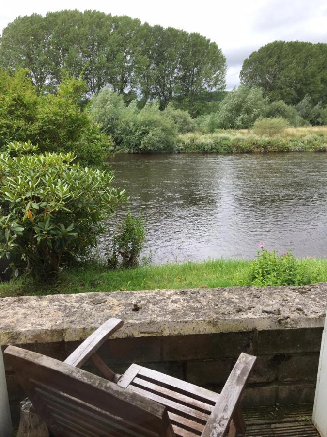 The River Cafe Bed and Breakfast Glasbury Zewnętrze zdjęcie